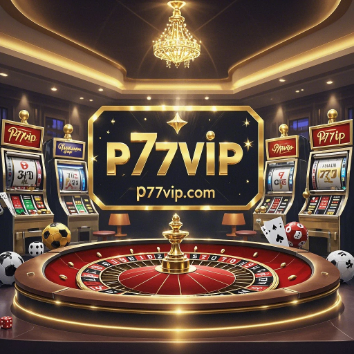 A Revolução dos Jogos de Ação no p77 vip