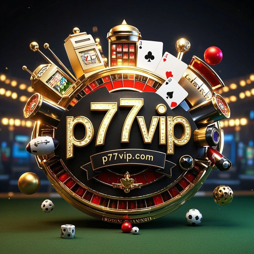 Explorando os Jogos de Jackpot no p77 vip: Emoção e Oportunidades de Ganhos